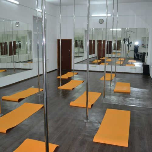 «Aqua Lady Dance studio»