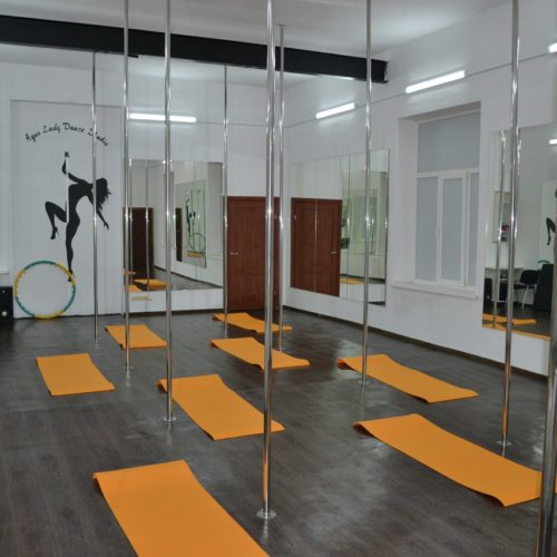 «Aqua Lady Dance studio»