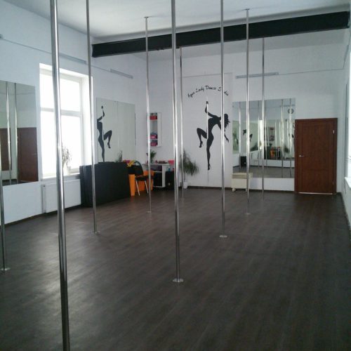 «Aqua Lady Dance studio»