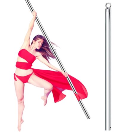Fly pole 42 mm – up to 3 meters (ncollapsible)